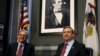 Obama Supreme Court Nominee Meets with First Republican Senator