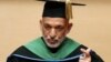 Karzai Renews Call for Dialogue with Taliban