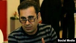 محمد حبیبی، سخنگوی کانون صنفی معلمان تهران. آرشیو