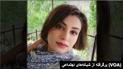 ویدا ربانی