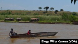 Uruzi Rusizi rugabura Uburundi, u Rwanda na Kongo ahamaze igihe hatorwa ibiziga