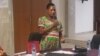 La Camerounaise Solange Ngo Bakoumé fait le plaidoyer des populations autochthones 
