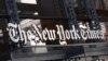 New York Times Putuskan Mundur dari Rusia