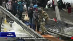 Presidenti ukrainas, thirrje Perëndimit për ashpërsim të sanksioneve kundër Moskës 