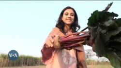 Fatma mjasiriamali wa Pakistan awashauri wakulima kujiongeza katika kilimo 