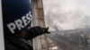 ‘We Witnessed Mariupol's Agony and Fled a Russian Hit List’ 