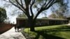 FILE - A general view taken on June 05, 2008 shows the Liliesleaf farm museum in the Rivonia area of Johannesburg. 