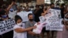 Sri Lanka Cabinet Resigns After Protesters Defy Curfew 
