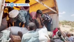 VOA60 Afrique du 1er avril 2022