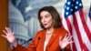 Ketua DPR AS Nancy Pelosi (foto: dok).