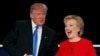Trump amfungulia kesi ya madai Hillary