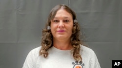 Amber McLaughlin. (Foto: Jeremy S. Weis/Federal Public Defender Office via AP, File)