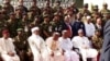 Buhari da Rundunar sojin Najeriya