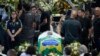 Rais wa Brazil aongoza mazishi ya bingwa wa kandanda Pele