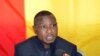 Moussa Dadis Camara dit avoir été écarté du pouvoir en Guinée par un "complot"