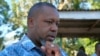 FILE - Malawi's Vice President Saulos Klaus Chilima arrives at a polling station in Lilongwe, Malawi May 21, 2019 in this still image obtained from REUTERS TV video.