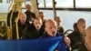 Russia, Ukraine Swap 50 Prisoners of War