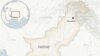 FILE - Map of Pakistan showing Islamabad 
