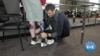 Ukrainian American Helps Wounded Ukrainians Get Back on Their Feet
