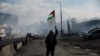 Menteri Keamanan Israel Larang Pengibaran Bendera Palestina di Tempat Umum