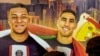 Qatar 2022: Karawar Morocco Da Faransa