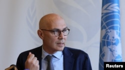 Kamishna Mkuu wa haki za Binadamu wa Umoja wa Mataifa, Volker Turk.