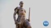 ‘Woman King’ Statue Has Role in North Korea Sanctions Controversy 