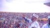 Atiku Abubakar a waje gangamin siyasa