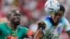 England Beats Senegal 3-0 to Set Up Quarter-Final Clash With France