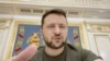 Ukraine Leader Cautions That Russian Blockade May Cause Global Food Shortages