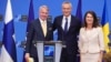 Finns, Swedes Overwhelmingly Back NATO, Poll Shows 