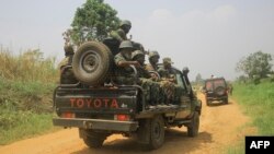 Le Nord-Kivu et l'Ituri ont été placés sous état de siège, mais cela n'a pas permis, jusqu'à présent, de mettre fin aux violences des groupes armés.