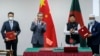 Bangladesh Seeks China Help to Repatriate Rohingya Refugees 