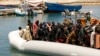 Maandamano yanafanyika Italy kutetea wakimbizi kutoka Afrika