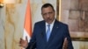 Deux ministres français en visite au Niger