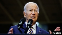 Presiden AS Joe Biden 
