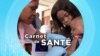 carnet de santé couverture santé universelle