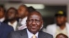 FILE - Kenya's President William Ruto.