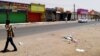 Khartoum toujours au ralenti au 3e jour de désobéissance civile
