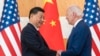 Analysts: Taiwan Won’t Feature Prominently in Biden-Xi Meeting