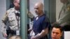 FILE - Then-Clark County Public Administrator Robert Telles is escorted into court on Sept. 8, 2022, in Las Vegas, Nevada. Telles was arrested in the fatal stabbing of Las Vegas Review-Journal reporter Jeff German. His trial is set to begin on Aug. 12, 2024.