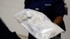 Cocaine (Photo by Ludovic MARIN/AFP)