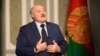 Presiden Belarus Alexander Lukashenko 