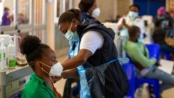 Le coronavirus a frappé sévèrement les zones urbaines africaines
