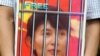 Burma's Supreme Court Rejects Appeal of Democracy Leader