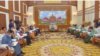  စစ်ကောင်စီ အကြီးအကဲနဲ့ တိုင်းရင်းသား လက်နက်ကိုင်အဖွဲ့တချို့ နေပြည်တော်မှာတွေ့ဆုံမှု။