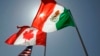 Canada na Mexico kuwekea Marekani ushuru wa majibu