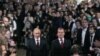 Russia's Putin Accepts Presidential Nomination