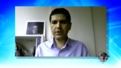 Əlirza Quluncu ilə Skype müsahibə