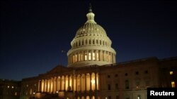 Gedung Capitol di Washington DC (Foto: dok).
